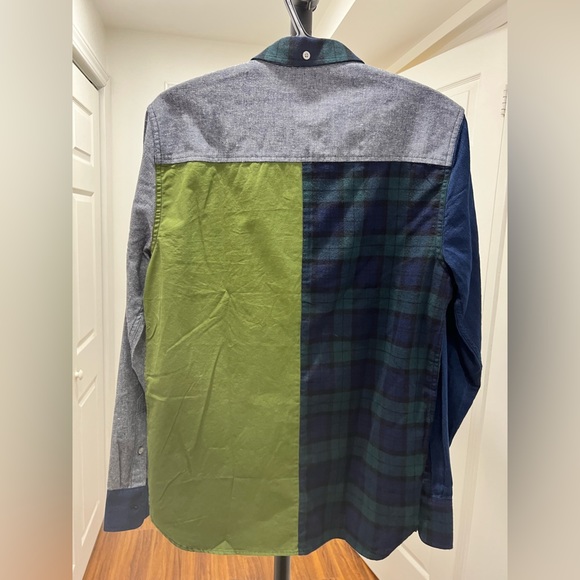 Mens Penfield Shirt - Picture 10 of 10